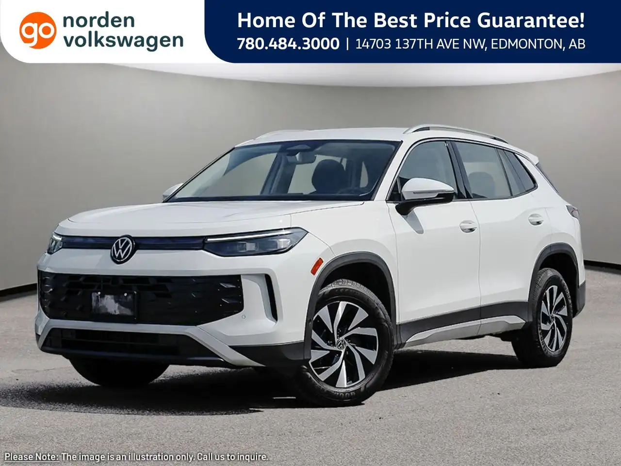 2026 Volkswagen Tiguan