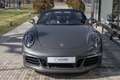 Porsche 991 Carrera 4 GTS Cabriolet PDK Gris - thumbnail 4