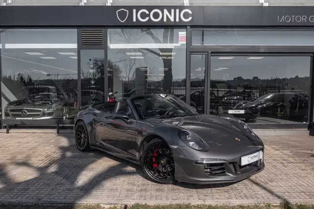 Porsche 991 Carrera 4 GTS Cabriolet PDK