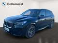 BMW X1 X1 sDrive20d Schwarz - thumbnail 1