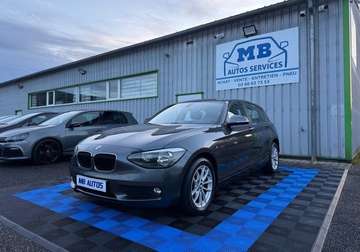 116i 136cv F20 GPS Sièges Chauffants Bluetooth Limiteur Radar AR Aux 2.Main Garantie 12 Mois