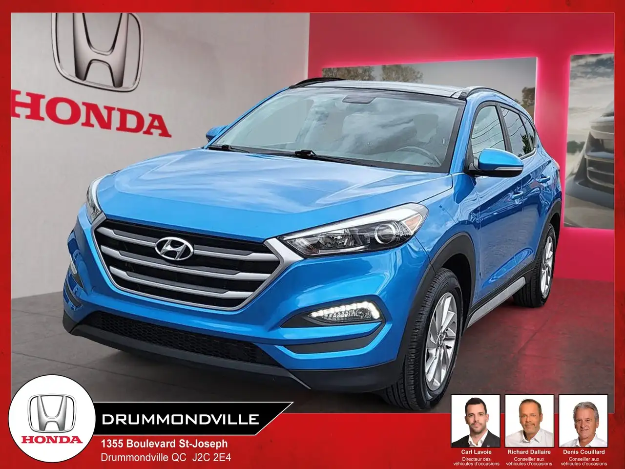 2017 Hyundai TUCSON