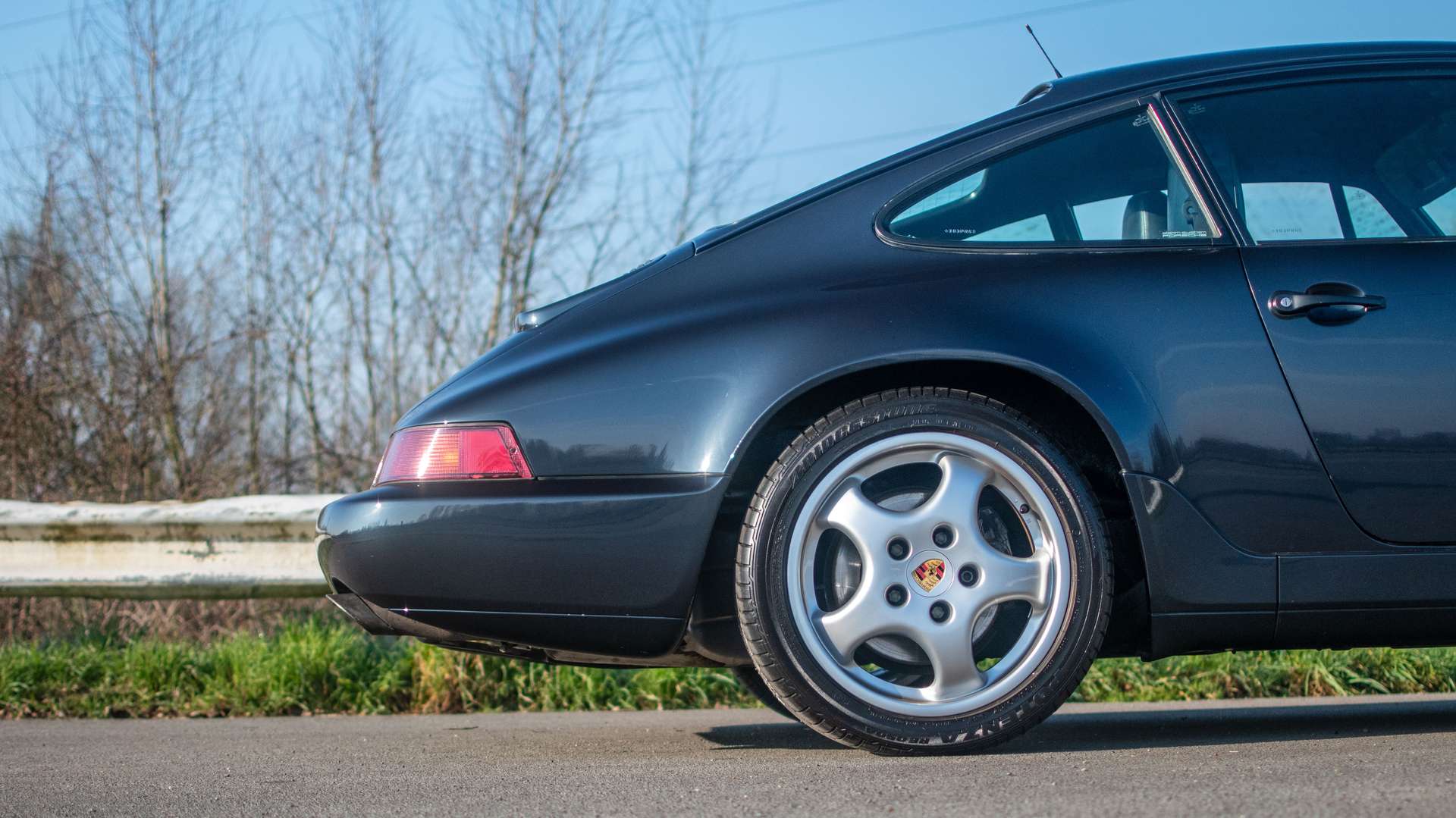 Porsche 964 Carrera 2 -  - Joinsteer - #3