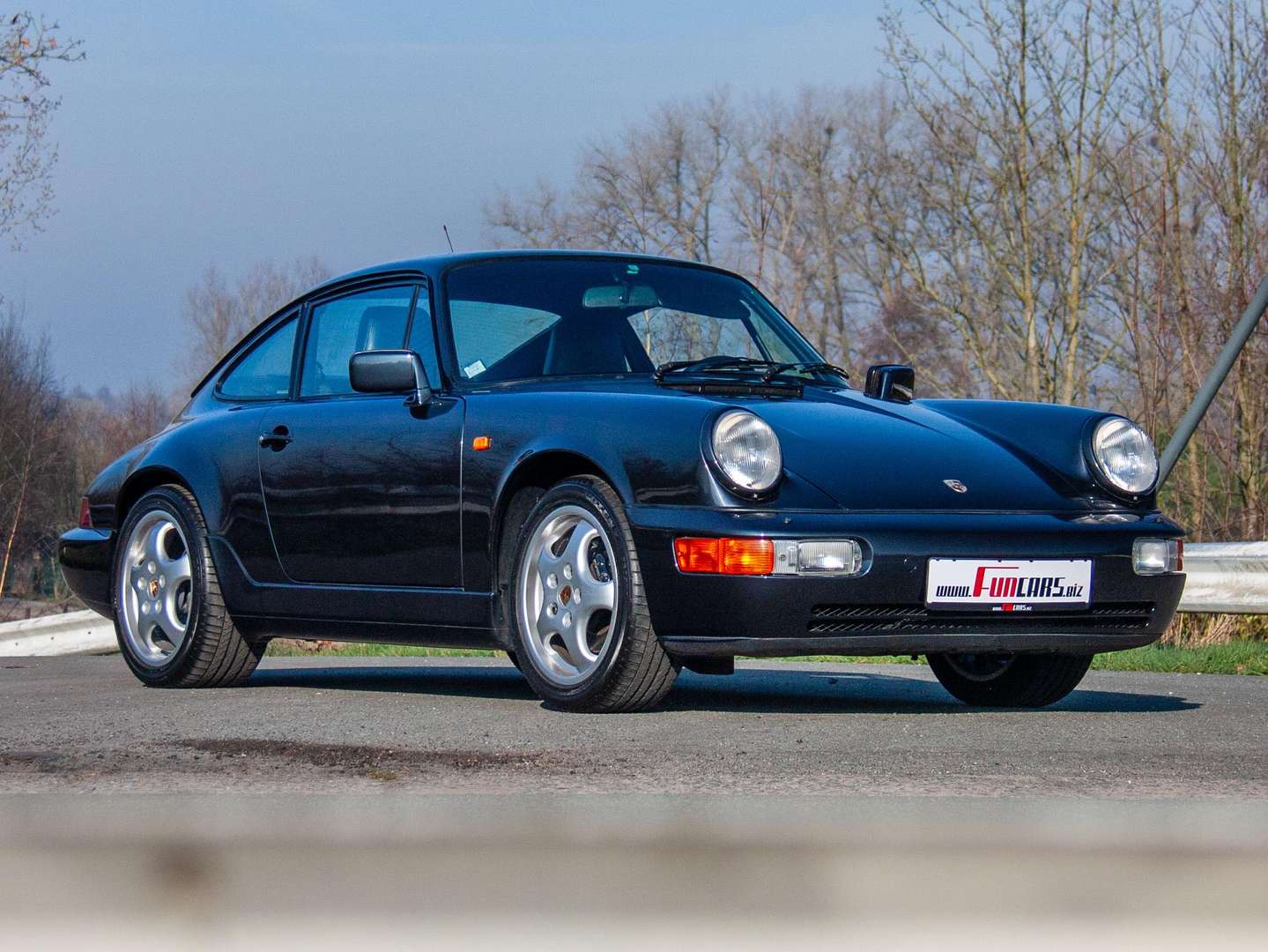 Porsche 964 Carrera 2 -  - Joinsteer - #5