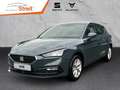 SEAT Leon 1.5 eTSI 150PS Road Edition 7-Gang DSG Navi LED Sp Blau - thumbnail 1