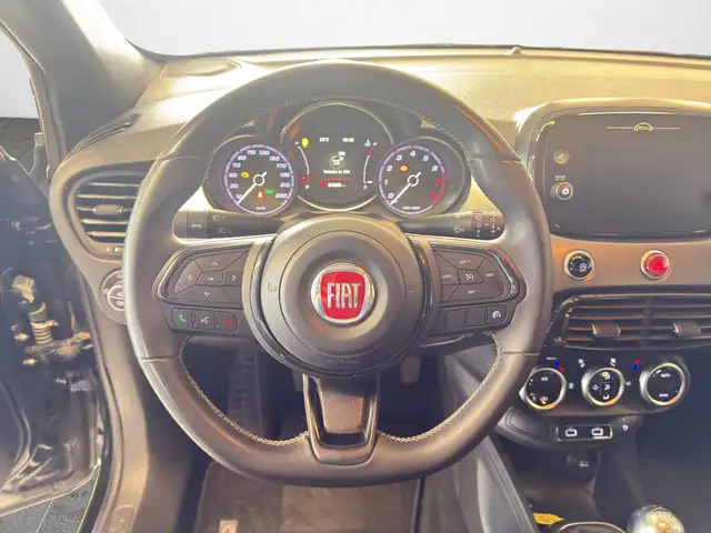 Fiat 500 view 8