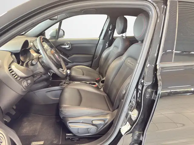 Fiat 500 view 7