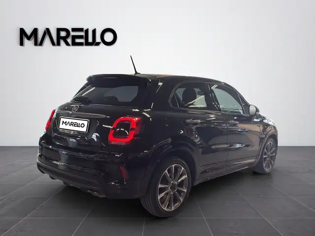 Fiat 500 view 4