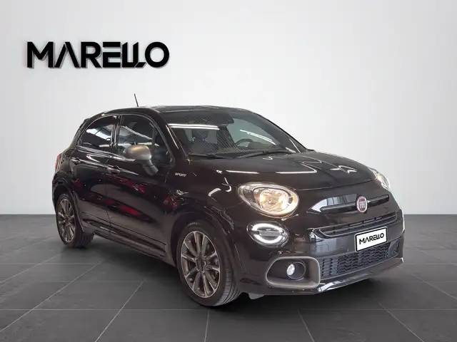 2021 Fiat 500 in Black for sale