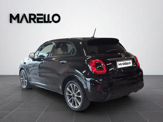 Fiat 500 view 3