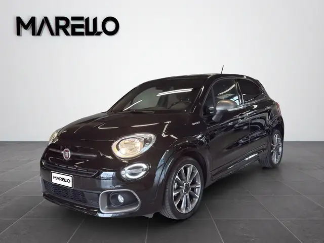 Fiat 500 view 2
