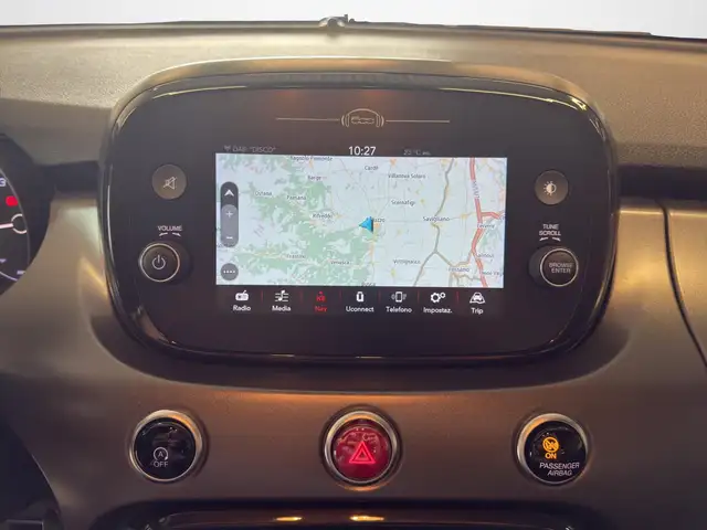 Fiat 500 view 13