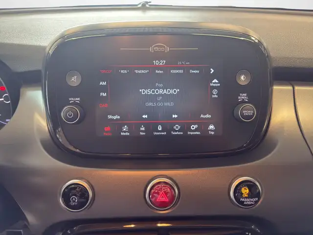 Fiat 500 view 11