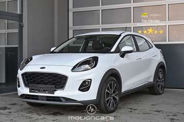 1.5 EcoBlue 120 Titanium Pickerl NEU