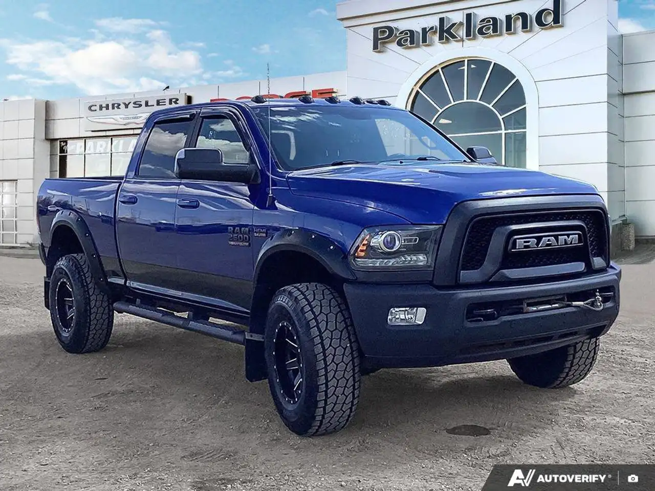 RAM 2500 снимка RAM 2500