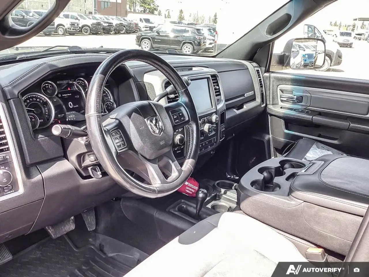 RAM 2500 снимка RAM 2500