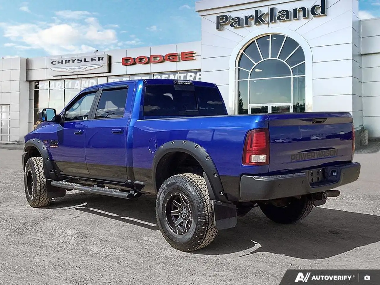 RAM 2500 снимка RAM 2500