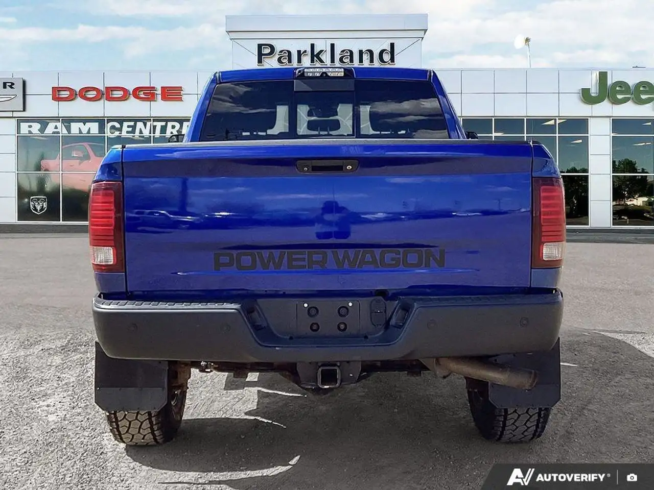 RAM 2500 снимка RAM 2500