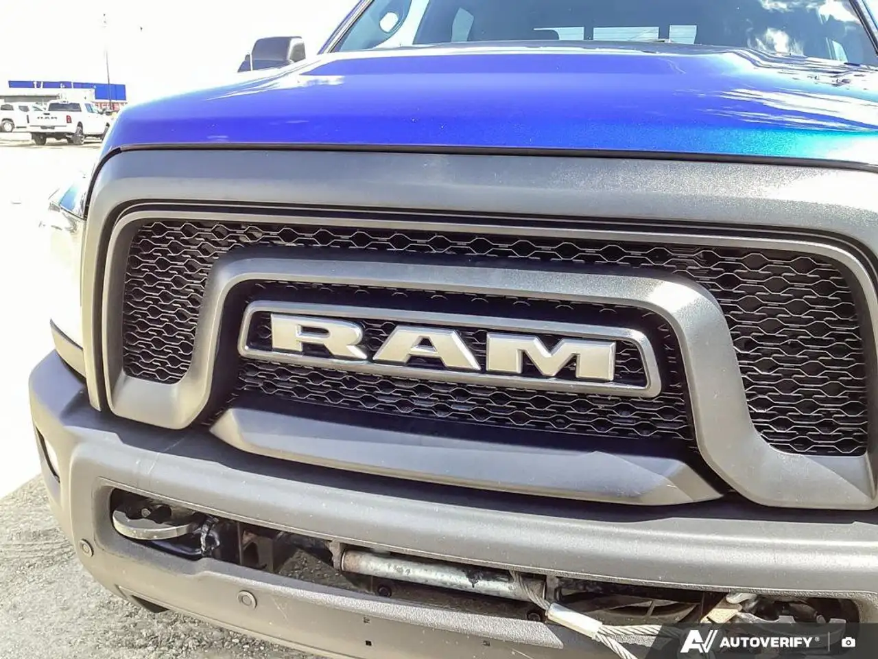 RAM 2500 снимка RAM 2500