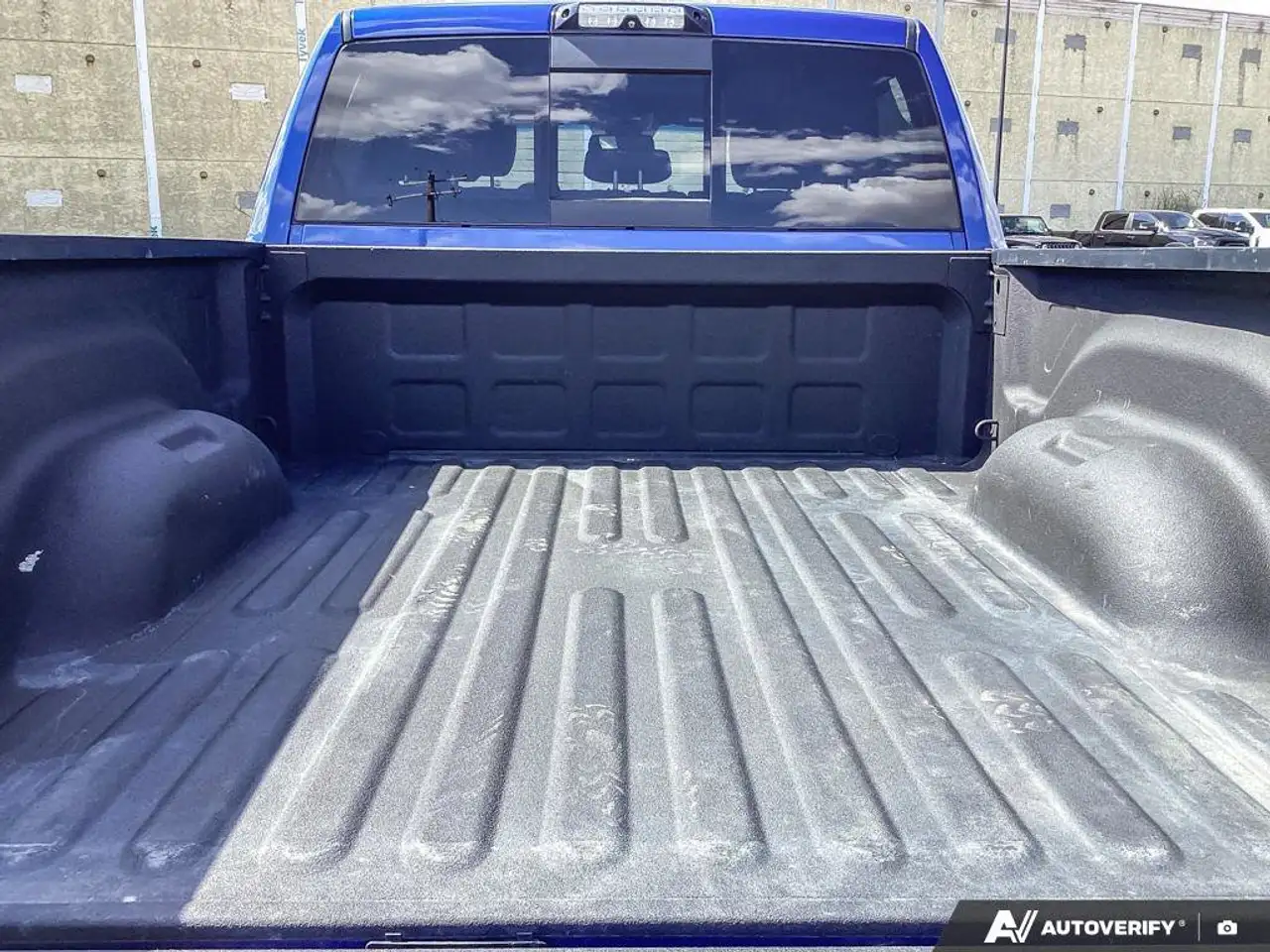 RAM 2500 снимка RAM 2500