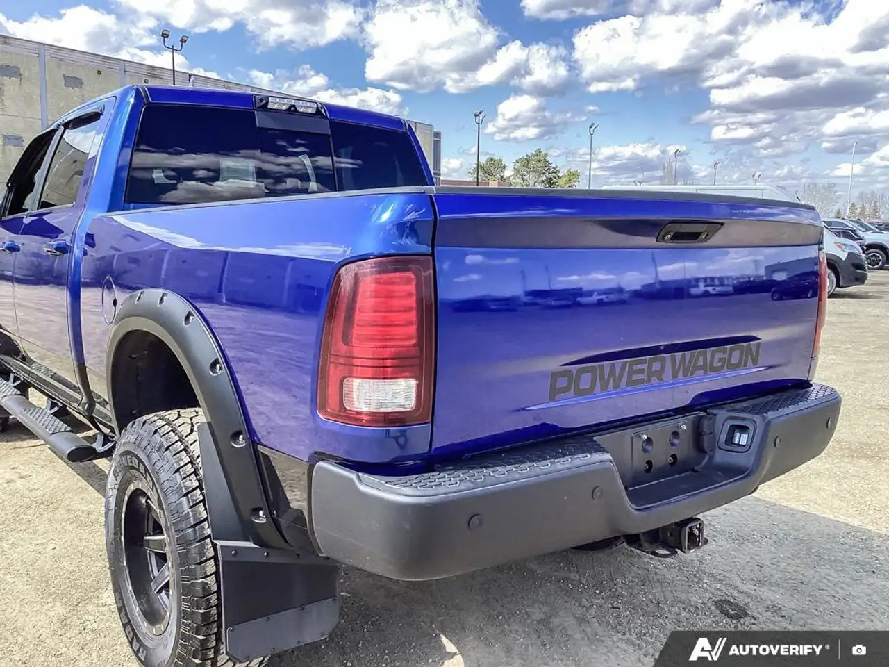 RAM 2500 снимка RAM 2500
