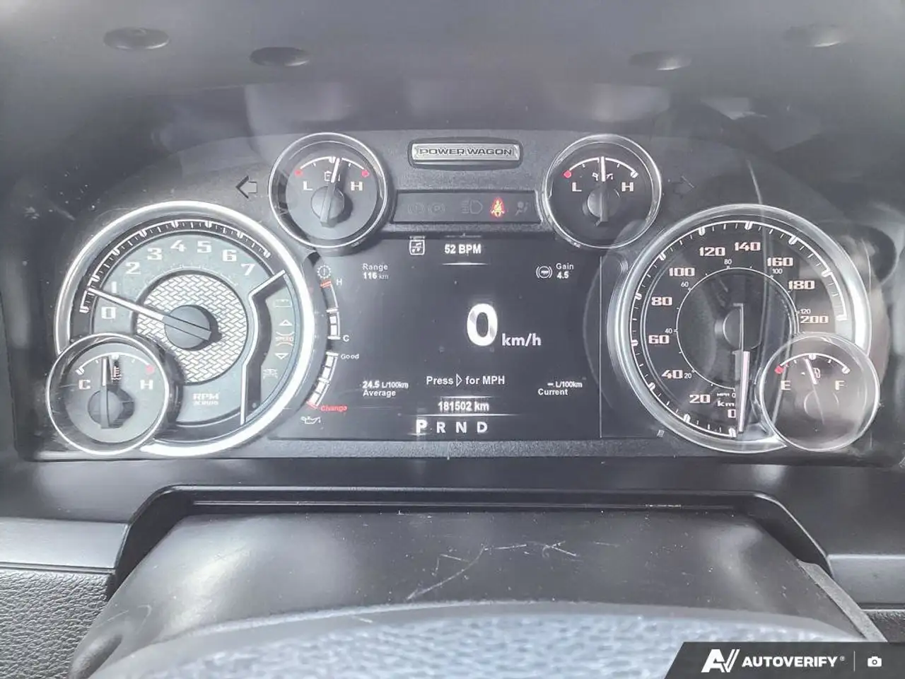RAM 2500 снимка RAM 2500