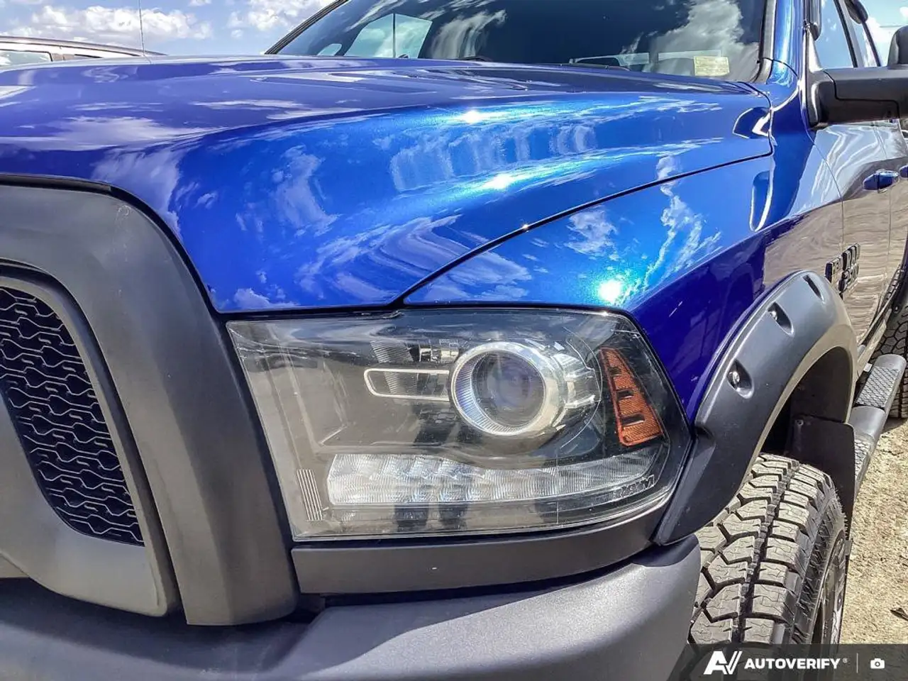 RAM 2500 снимка RAM 2500