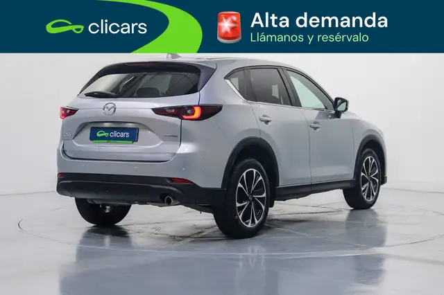 Mazda CX-5 view 5