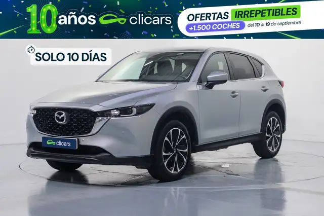 Mazda CX-5 2.2 Skyactiv-D Origin 2WD 110kW