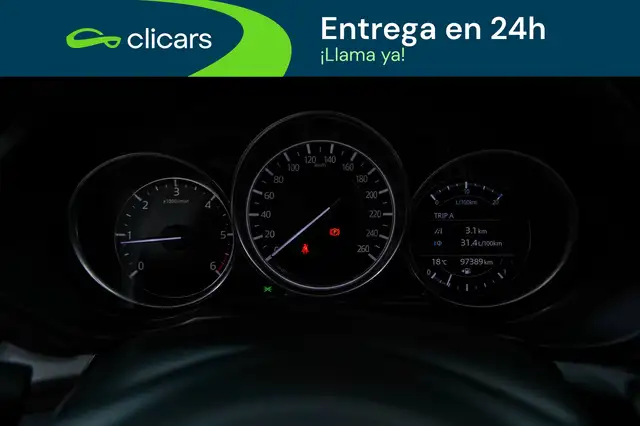 Mazda CX-5 view 15