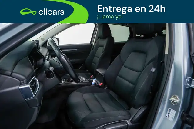 Mazda CX-5 view 14