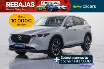 2.2 Skyactiv-D Origin 2WD 110kW