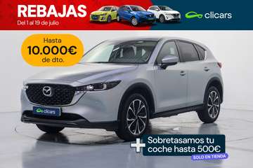 2.2 Skyactiv-D Origin 2WD 110kW