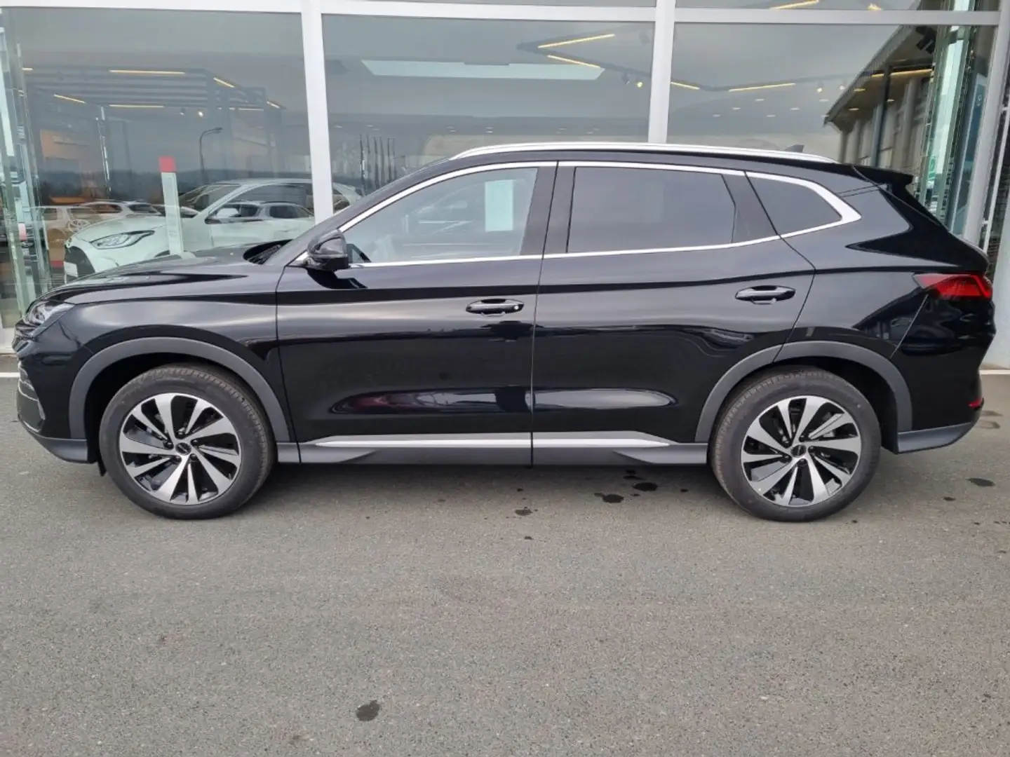 BYD Seal U Design Noir - 2