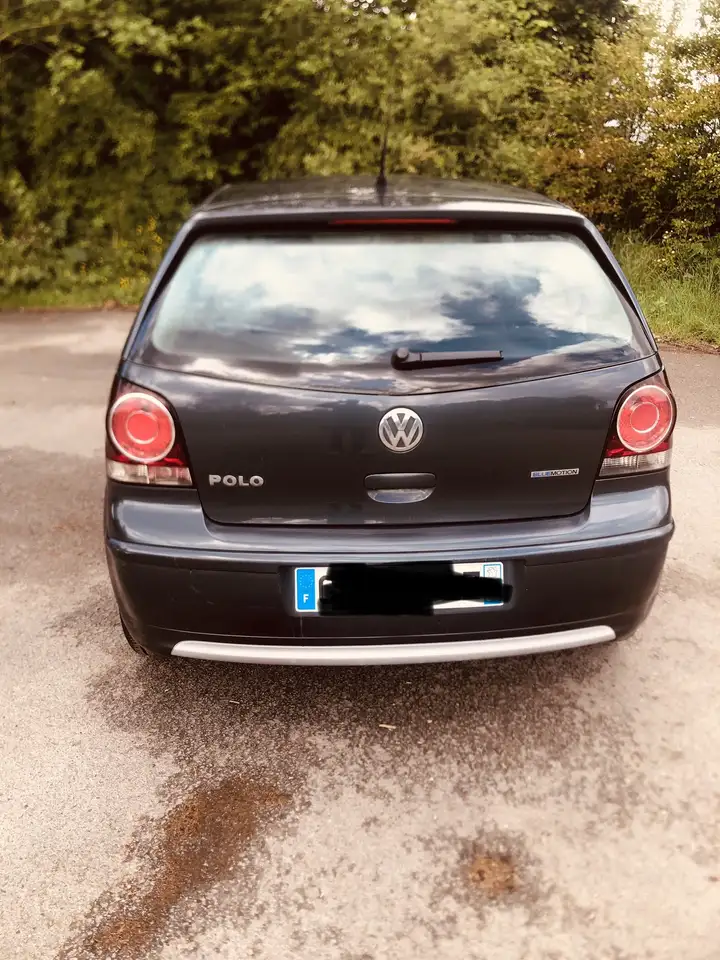 Volkswagen Polo Citadine 5 portes — photo 8