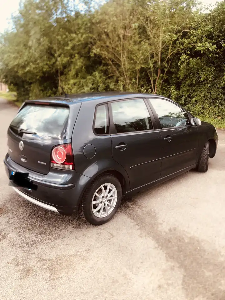 Volkswagen Polo Citadine 5 portes — photo 12