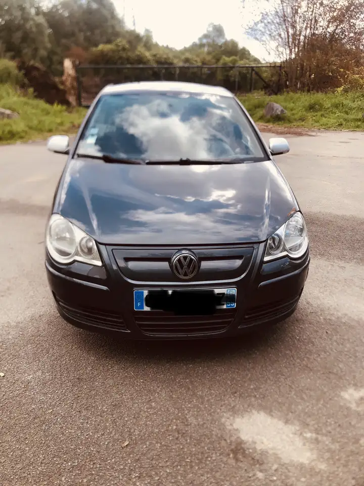 Volkswagen Polo Citadine 5 portes — photo 9