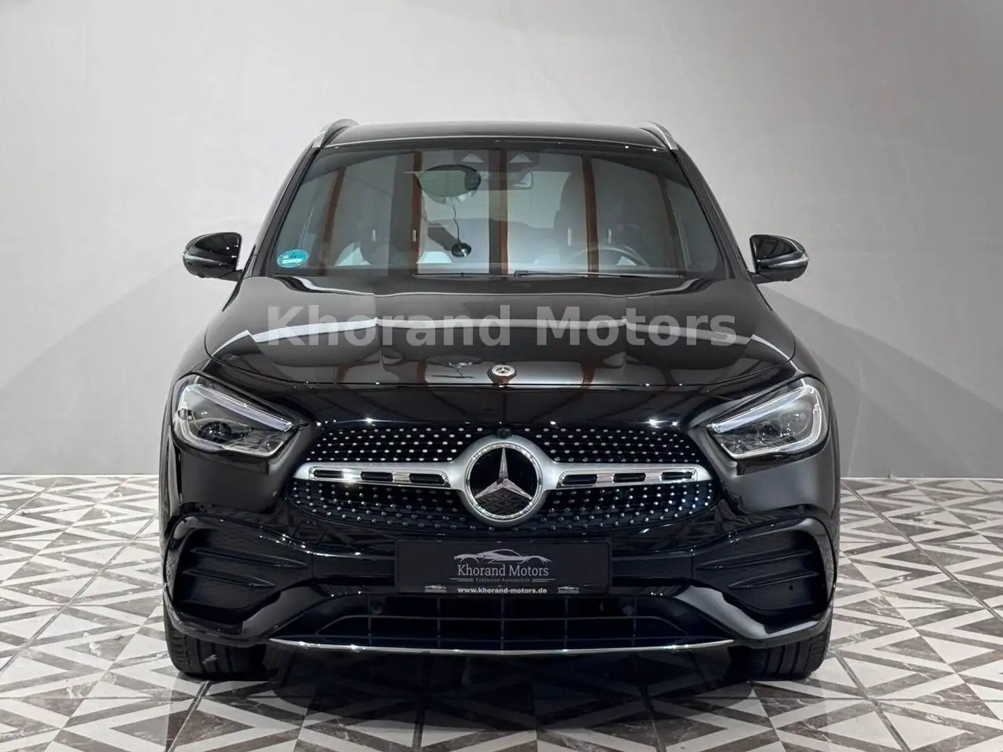 Mercedes-Benz GLA 250 GLA -Klasse GLA 250 e Sonderausstattung Noir - 2