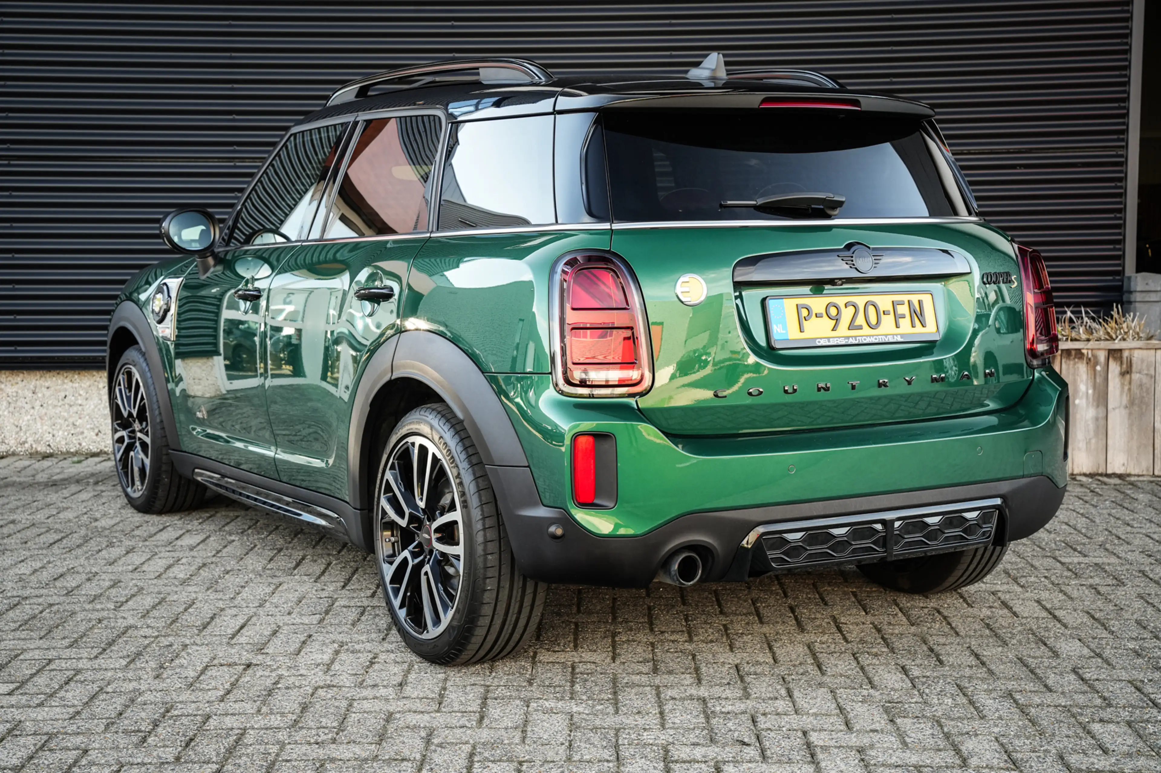 MINI Cooper SE Countryman 1.5 ALL4 John Cooper Works | ACC | CarPlay | Panor — photo 8