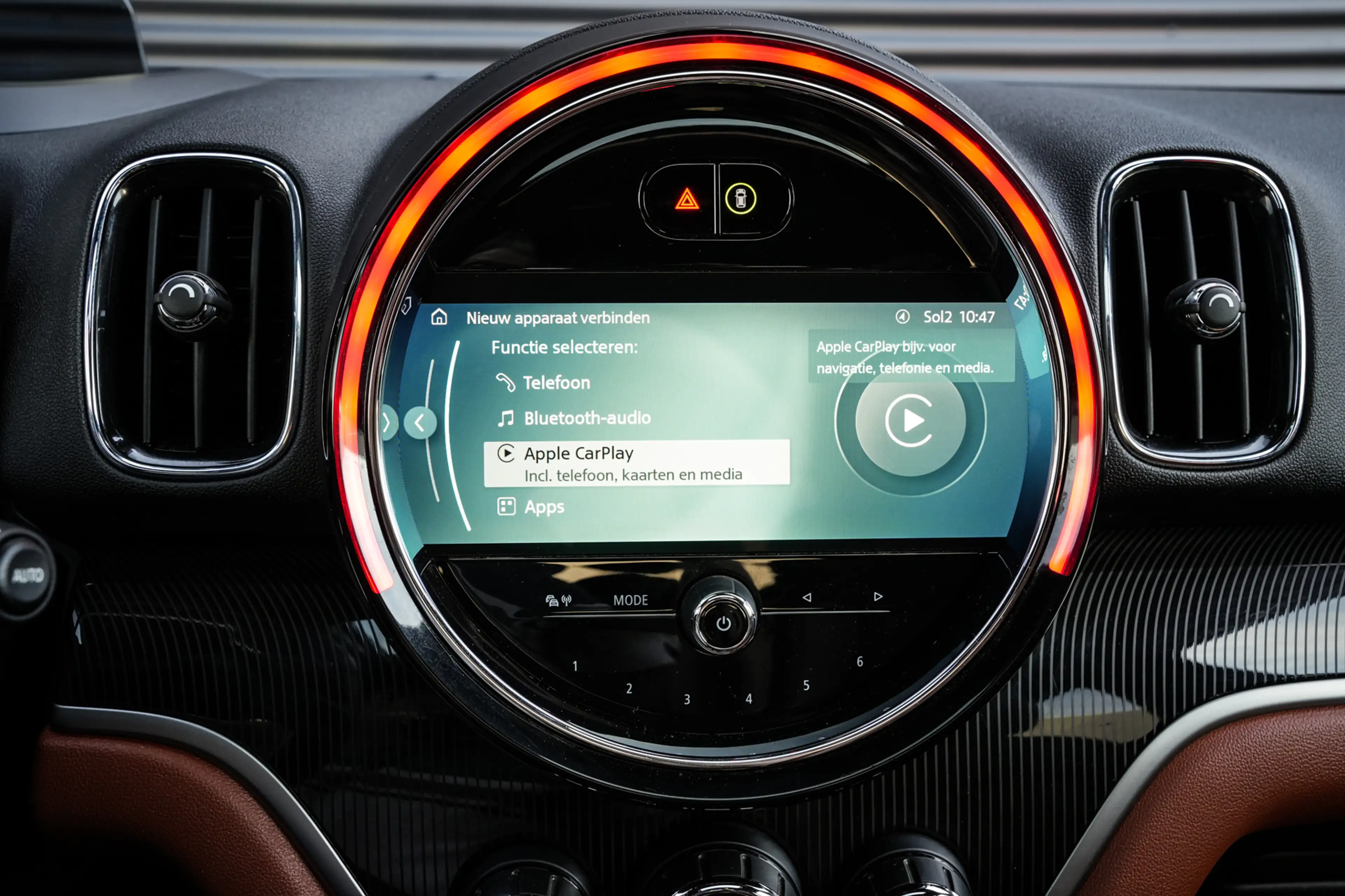 MINI Cooper SE Countryman 1.5 ALL4 John Cooper Works | ACC | CarPlay | Panor — photo 25