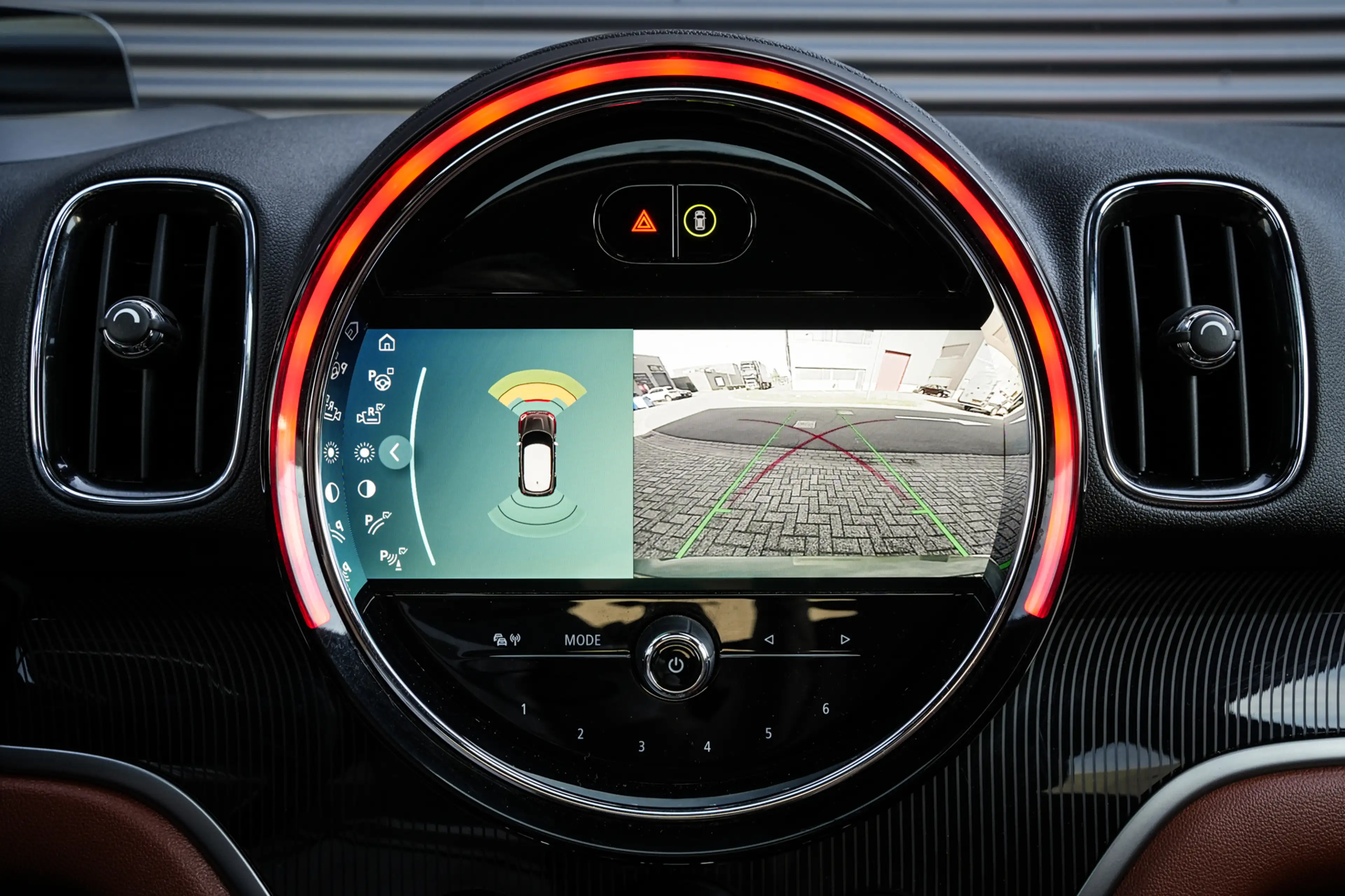 MINI Cooper SE Countryman 1.5 ALL4 John Cooper Works | ACC | CarPlay | Panor — photo 23