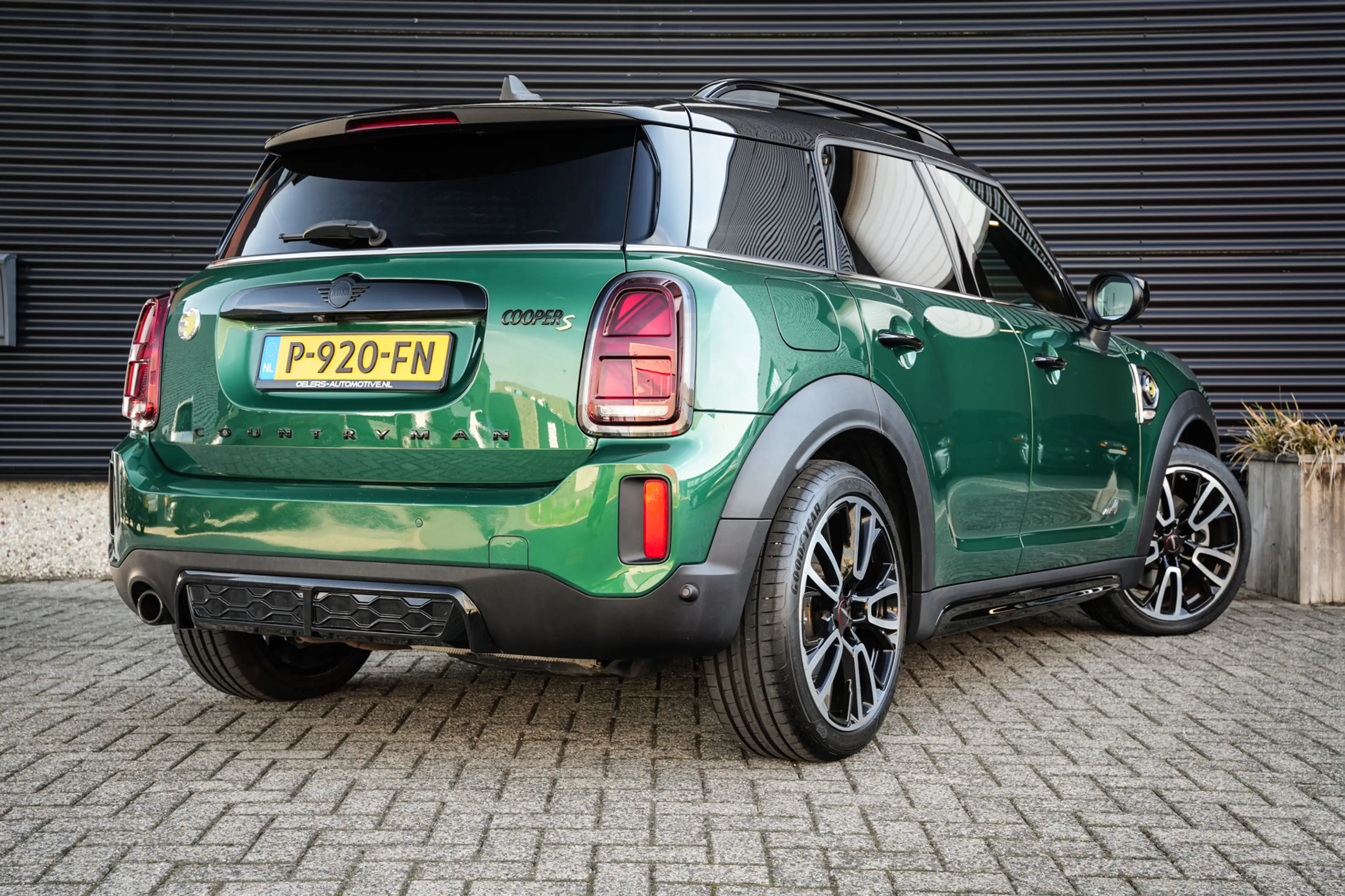 MINI Cooper SE Countryman 1.5 ALL4 John Cooper Works | ACC | CarPlay | Panor — photo 2