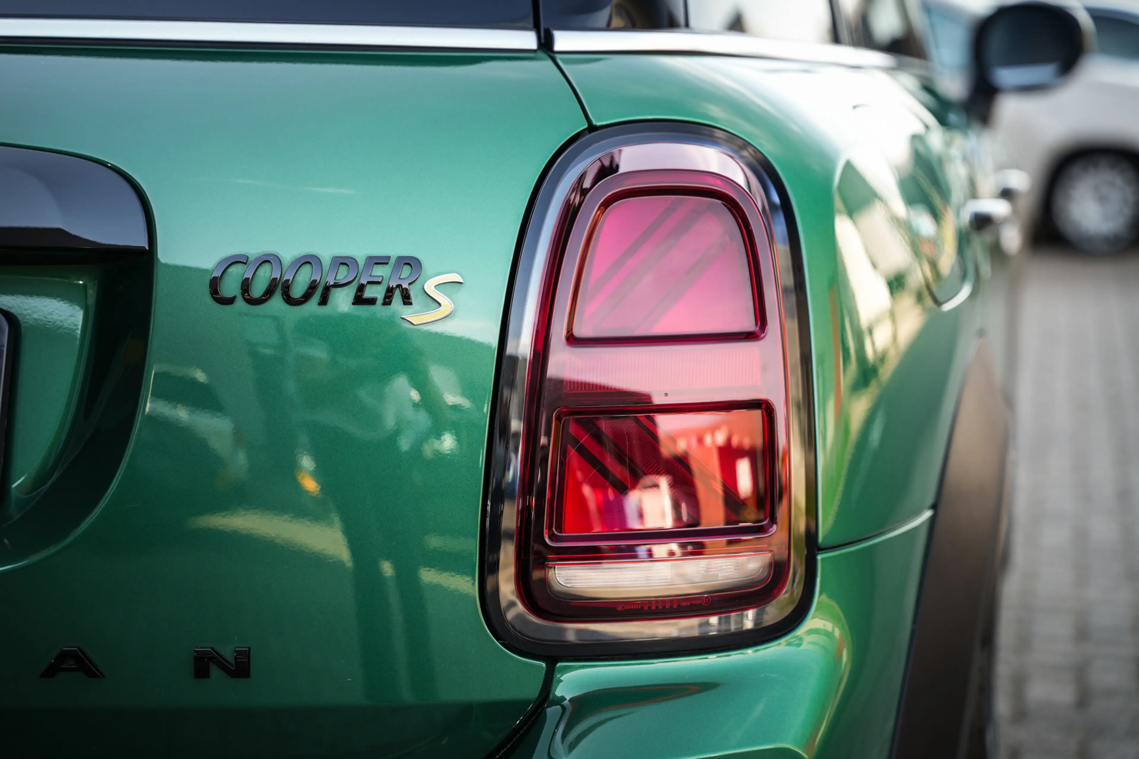 MINI Cooper SE Countryman 1.5 ALL4 John Cooper Works | ACC | CarPlay | Panor — photo 36