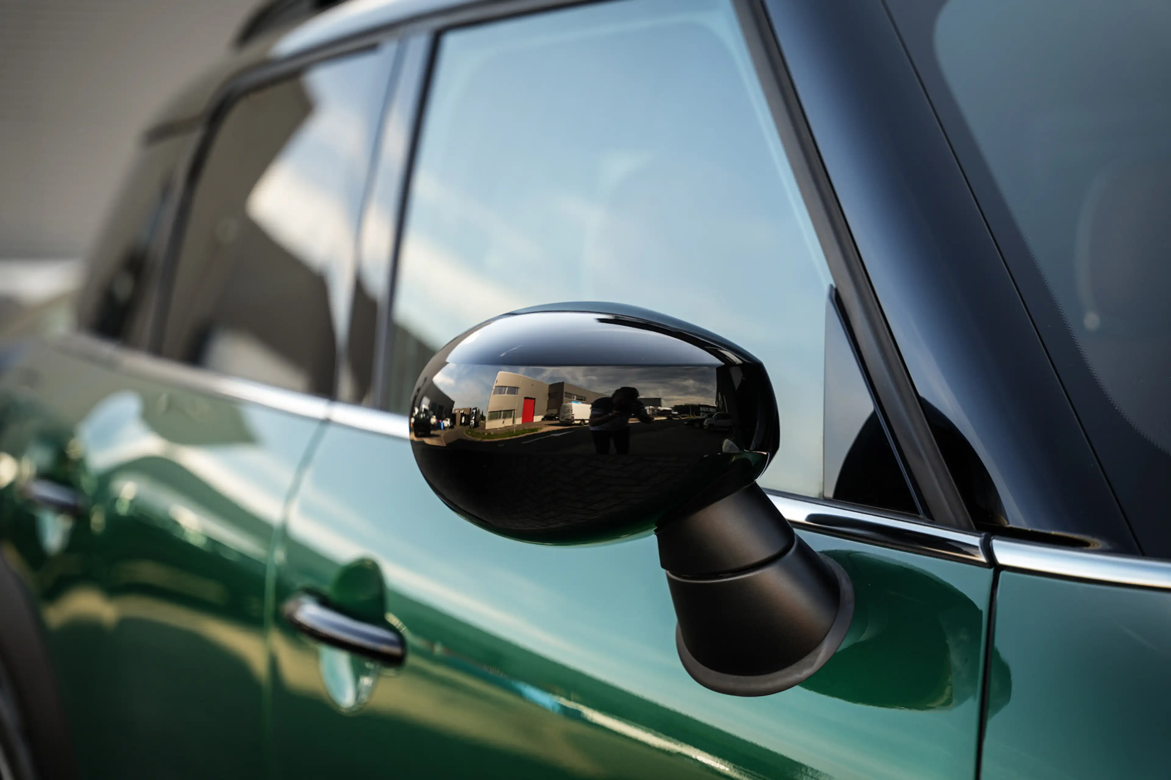 MINI Cooper SE Countryman 1.5 ALL4 John Cooper Works | ACC | CarPlay | Panor — photo 35