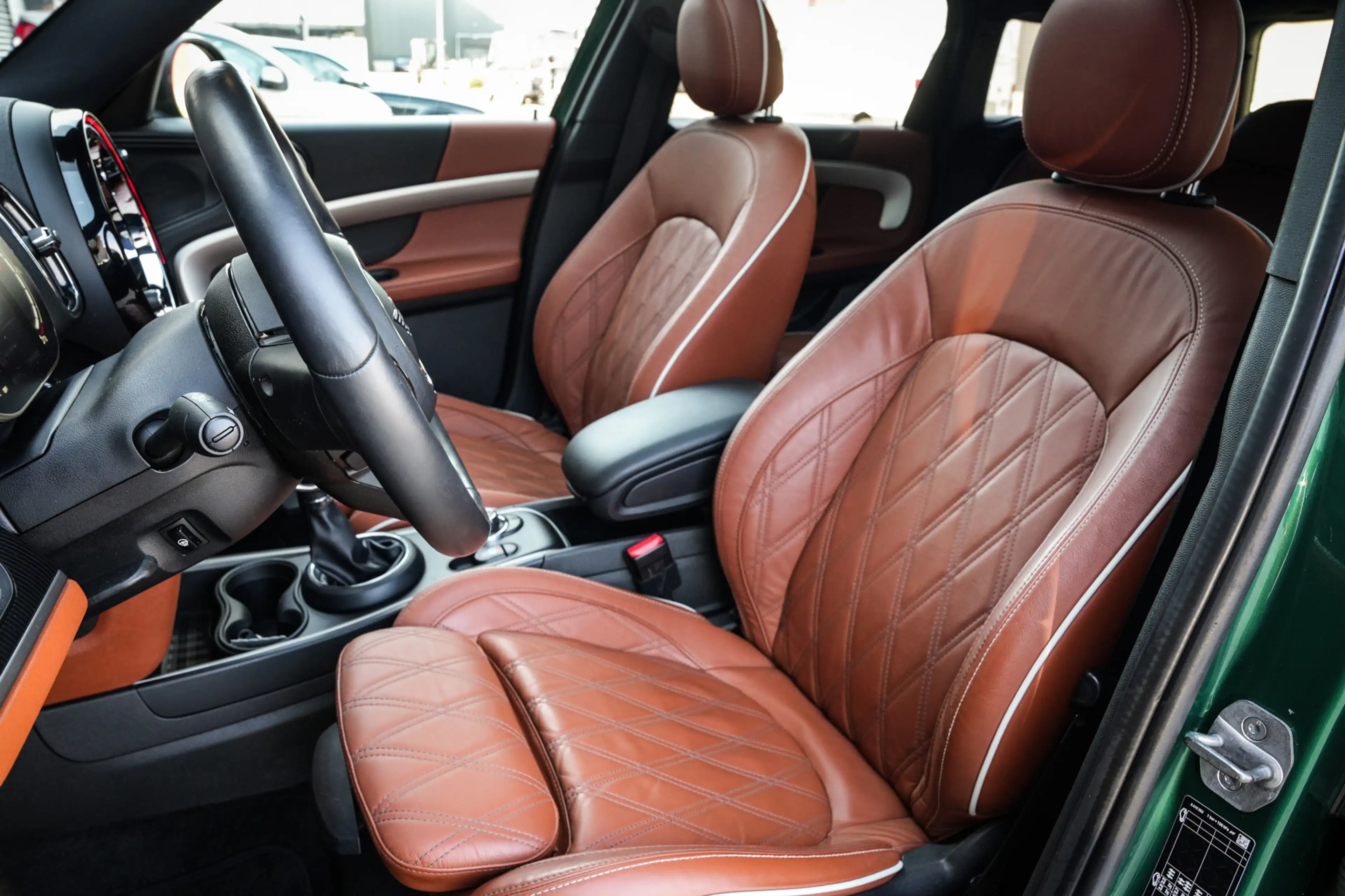 MINI Cooper SE Countryman 1.5 ALL4 John Cooper Works | ACC | CarPlay | Panor — photo 13