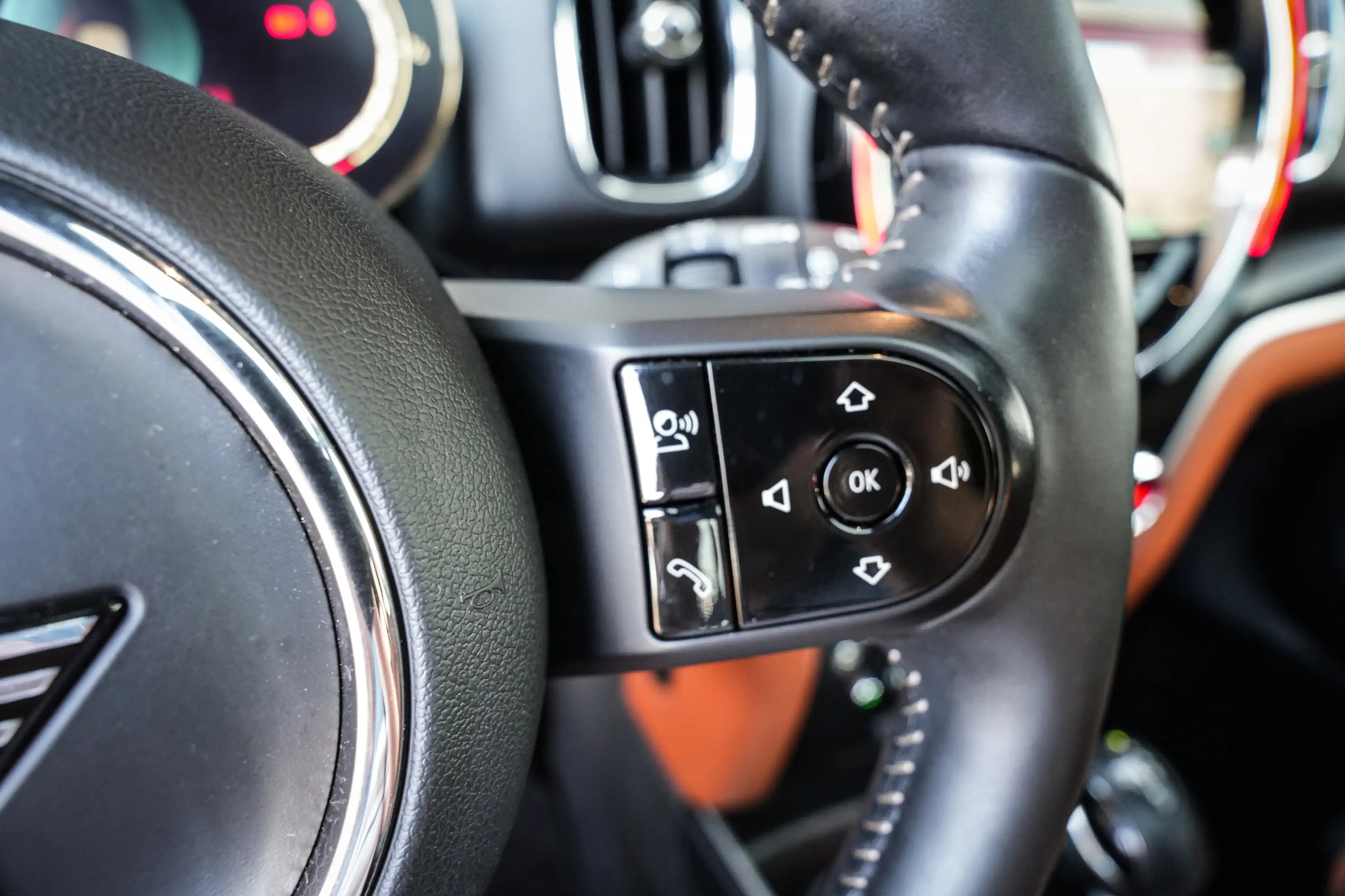 MINI Cooper SE Countryman 1.5 ALL4 John Cooper Works | ACC | CarPlay | Panor — photo 21