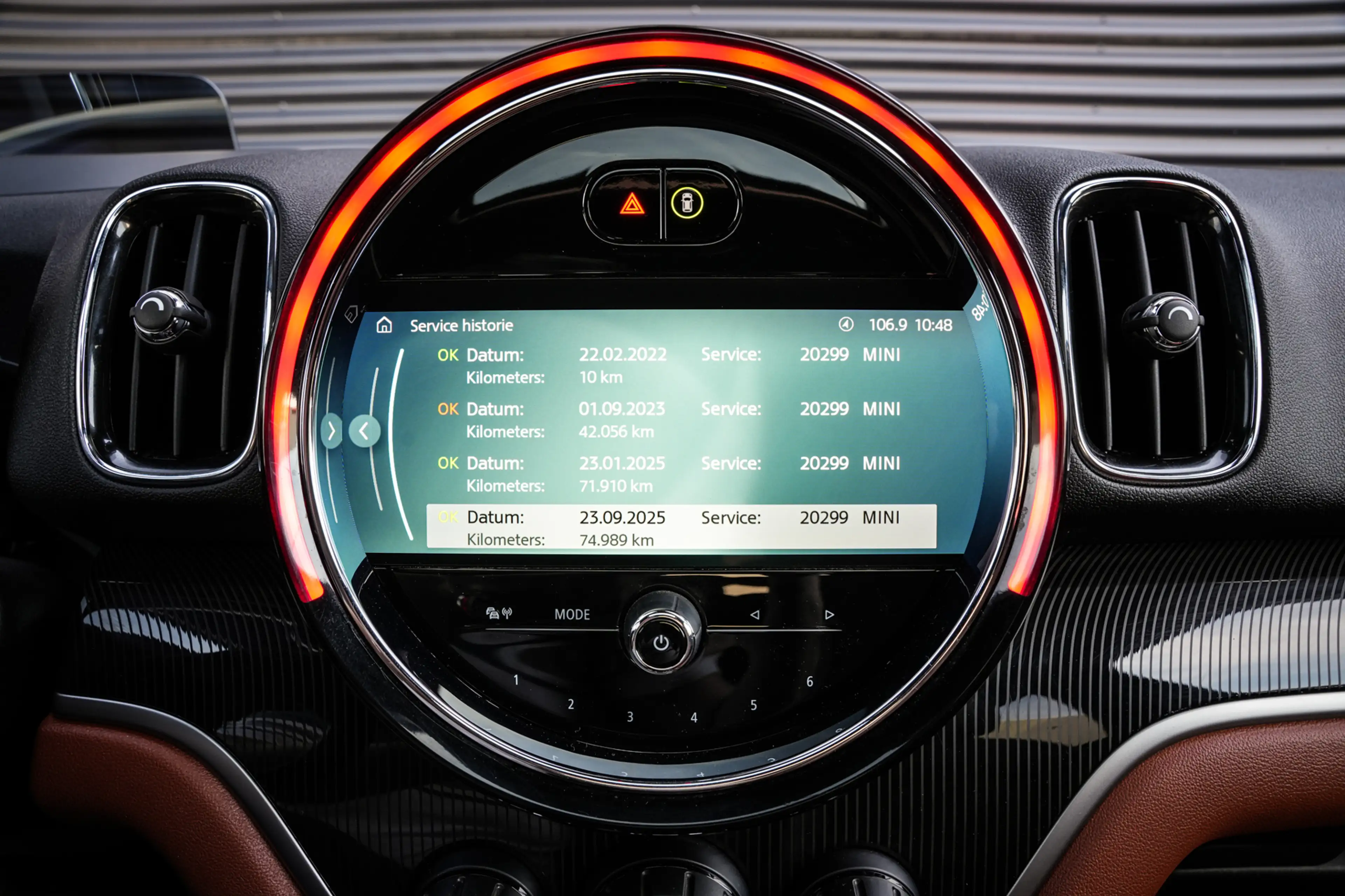 MINI Cooper SE Countryman 1.5 ALL4 John Cooper Works | ACC | CarPlay | Panor — photo 26