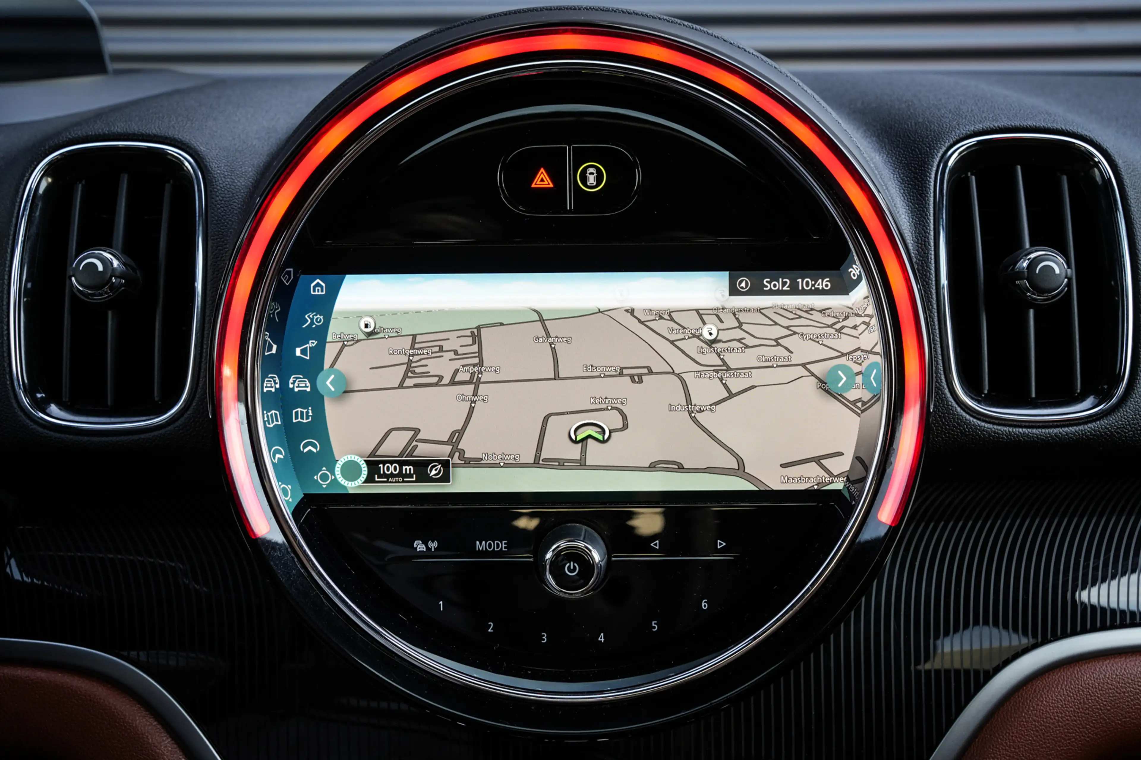 MINI Cooper SE Countryman 1.5 ALL4 John Cooper Works | ACC | CarPlay | Panor — photo 22