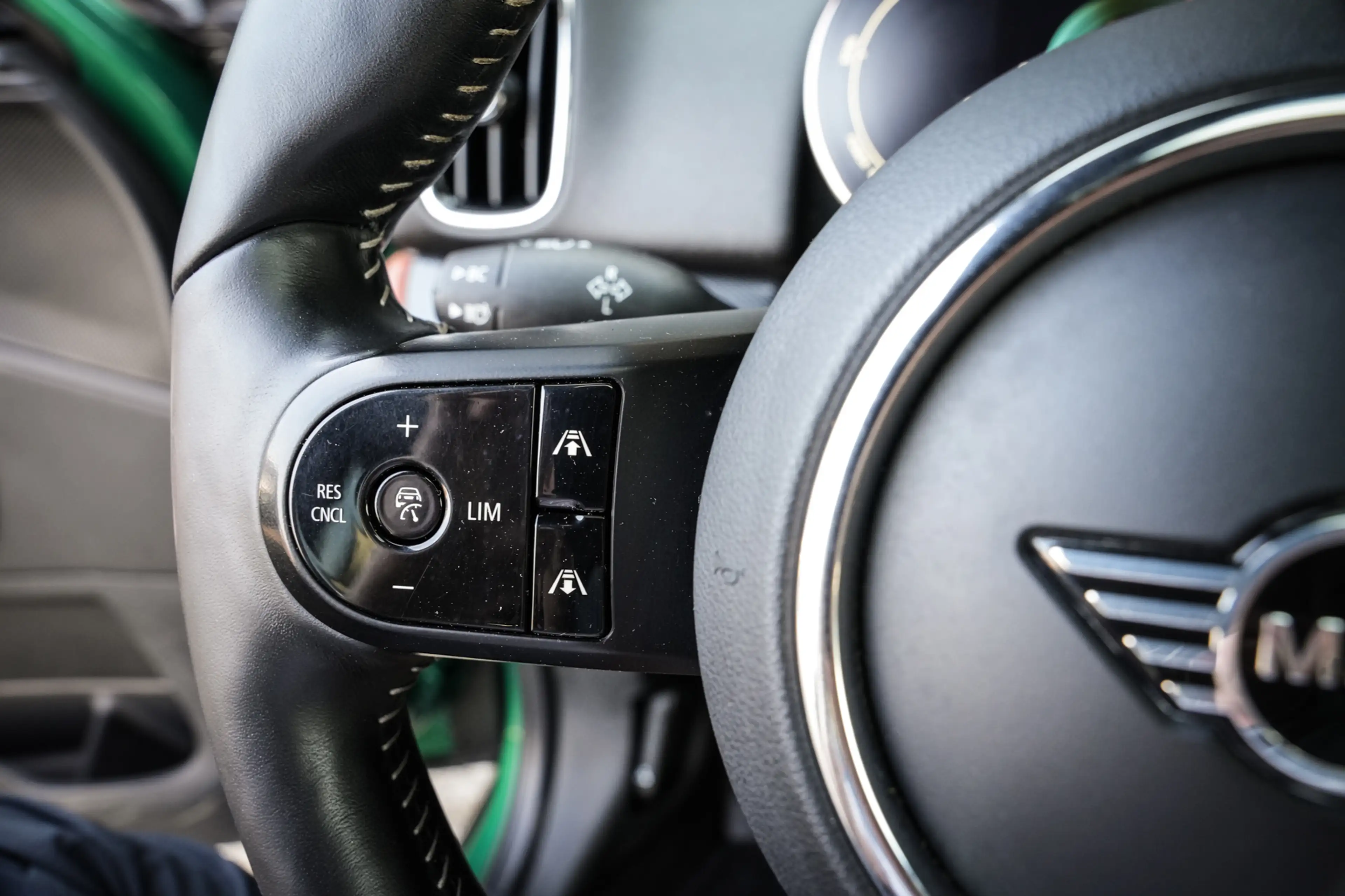 MINI Cooper SE Countryman 1.5 ALL4 John Cooper Works | ACC | CarPlay | Panor — photo 20