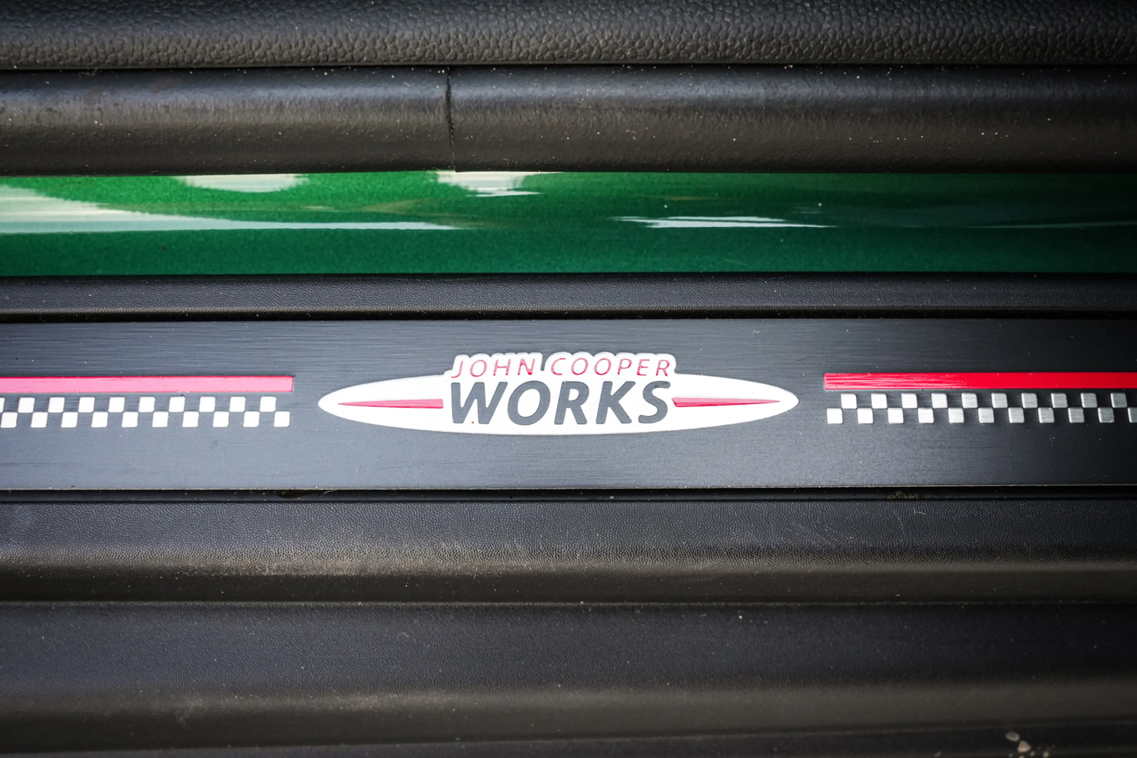 MINI Cooper SE Countryman 1.5 ALL4 John Cooper Works | ACC | CarPlay | Panor — photo 31